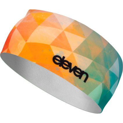 Sportovní čelenka Eleven Dolomiti Tripeak Color (Velikost UNI)