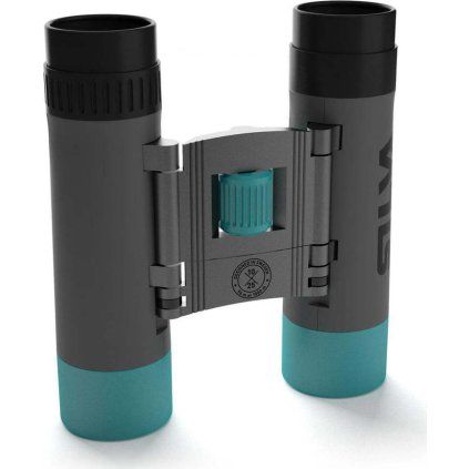 Dalekohled SILVA Pocket 10X - černá (Velikost UNI)