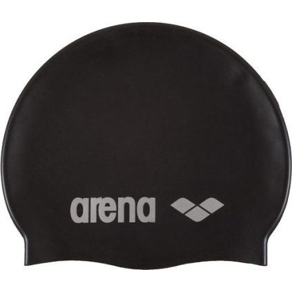 Plavecká čepice LITEX Arena Classic černá (Velikost UNI)