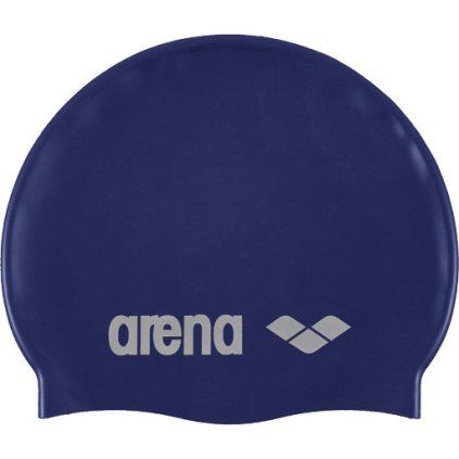 Plavecká čepice LITEX Arena Classic modrá (Velikost UNI)