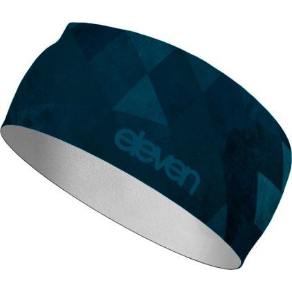 Sportovní čelenka Eleven Dolomiti Tripeak Navy (Velikost UNI)