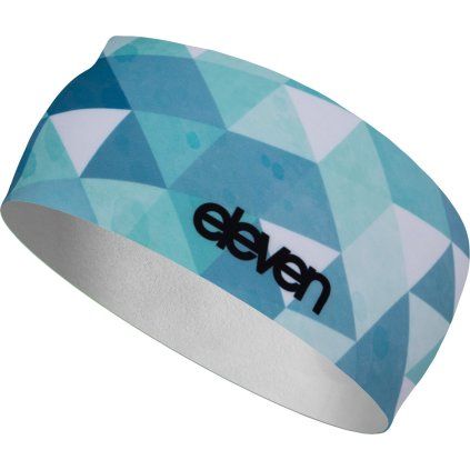 Sportovní čelenka Eleven Dolomiti Tripeak Aqua (Velikost UNI)