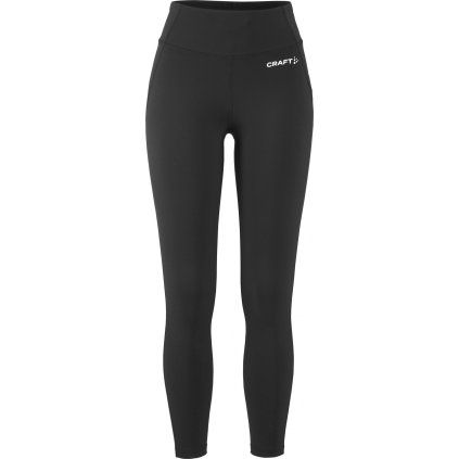 Dámské funkční kalhoty CRAFT CORE Essence Tights 2 - černá (Velikost XS)