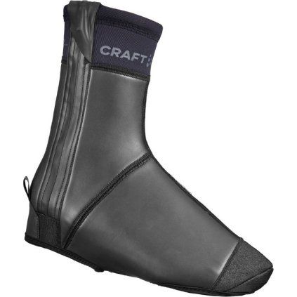 Cyklistické návleky CRAFT ADV SubZ Insulate 2 - černá (Velikost S)