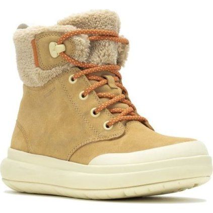 Boty MERRELL Marquette Thermo Lace WP (Velikost 36)