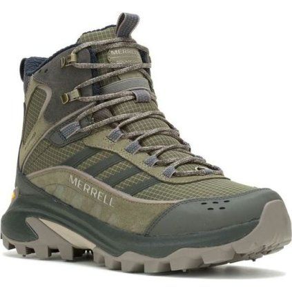 Boty MERRELL Moab Speed 2 Thermo Mid WP (Velikost 40)