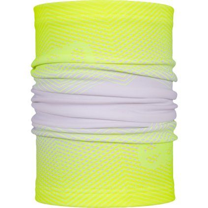 Funkční nákrčník ELEVEN Vortex White (Velikost UNI)