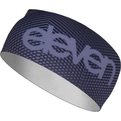 Sportovní čelenka ELEVEN Vortex Black (Velikost UNI)