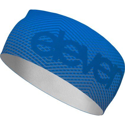 Sportovní čelenka ELEVEN Vortex Blue (Velikost UNI)