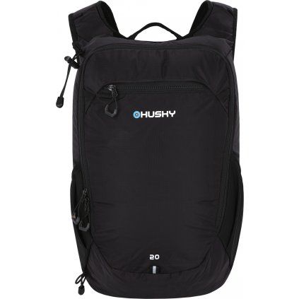 Turistický batoh HUSKY Peten 20l černý (Velikost OneSize)