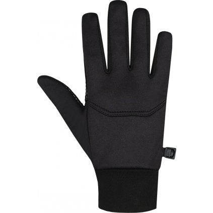 Unisex rukavice HUSKY Ebon černé (Velikost M)