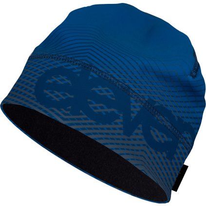 Funkční sportovní čepice Eleven Matty Vortex Blue (Velikost L)