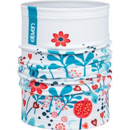 Nákrčník ELEVEN Meadow White (Velikost UNI)