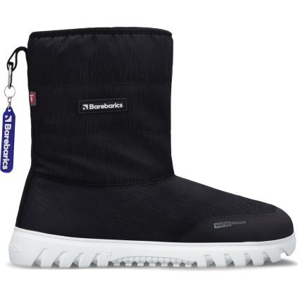 zimne barefoot topanky barebarics polarstride black 81684