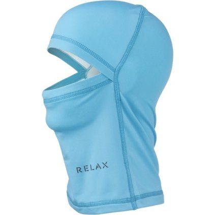 Dětská zimní kukla RELAX Delta modrá (Velikost S)