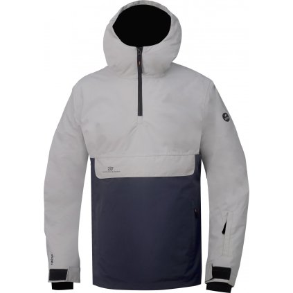 Pánský lyžařský anorak 2117 of Sweden Myre modrá (Velikost M)