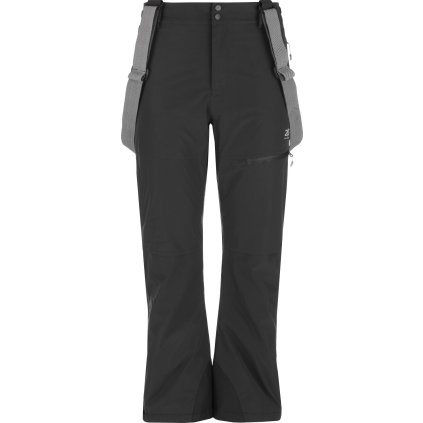 Pánské lyžařské kalhoty 2117 of Sweden Nausta černá (Velikost 3XL)