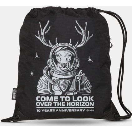 Unisex sportovní batoh KILPI Ltd Nova černý (Velikost UNI)
