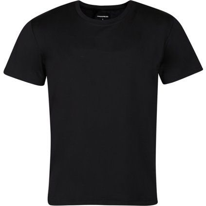 Dětské sportovní triko PROGRESS Original Active černé (Velikost 116/1)
