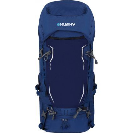 Univerzální batoh HUSKY Expedice Rony 50l modrý (Velikost OneSize)