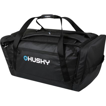 Cestovní taška HUSKY Turner 80L černá (Velikost OneSize)