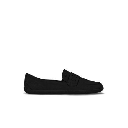barefoot mokasiny be lenka bianca all black 96090