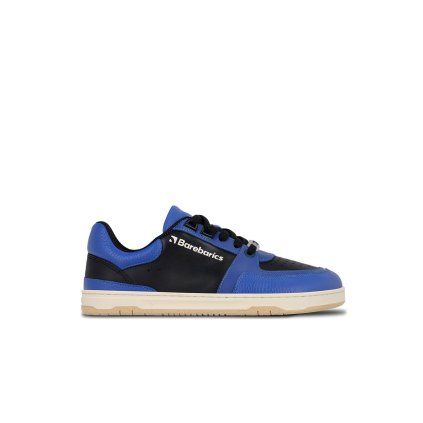 barefoot tenisky barebarics wave black blue 95737