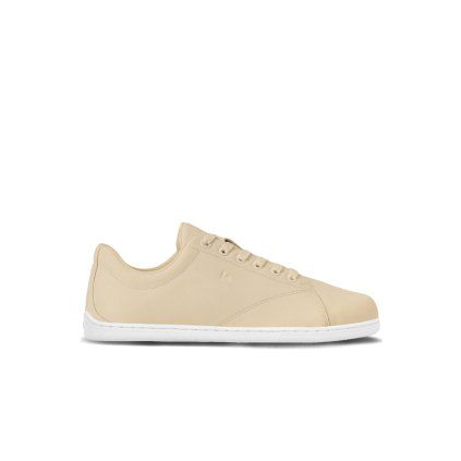 barefoot tenisky be lenka core beige 93330
