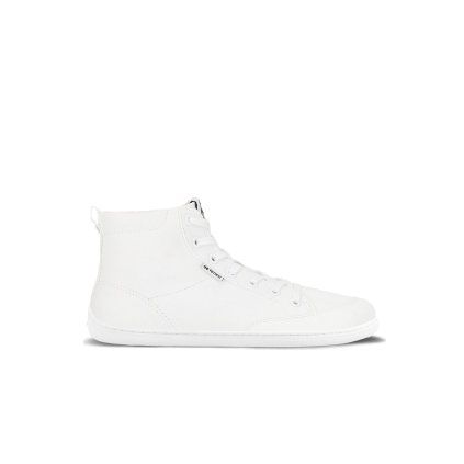 barefoot tenisky be lenka rebound high top all white 96496