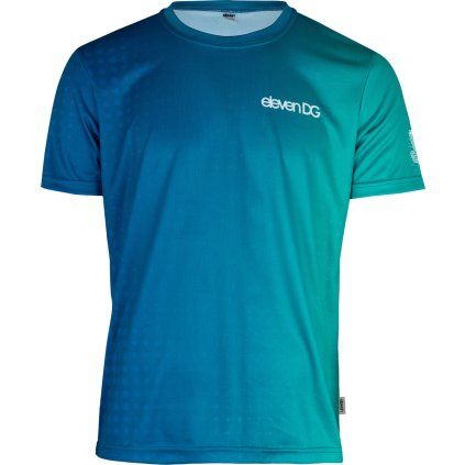 Pánské funkční triko ELEVEN John Discgolf Dots (Velikost 3XL)
