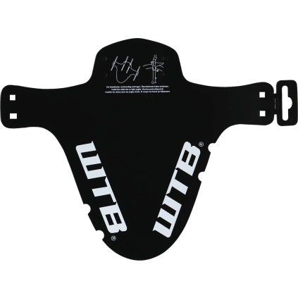 Blatník WTB Logo MTB černá
