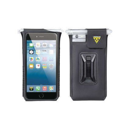 Obal na smartphone TOPEAK Drybag pro iPhone 6, 6s, 7, 8 černá