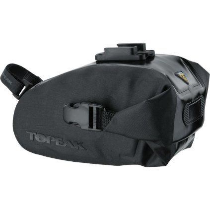 TOPEAK brašna podsedlová WEDGE DRYBAG Medium černá
