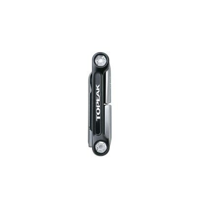 TOPEAK nářadí MINI 9 PRO s pouzdrem černá