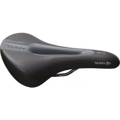 Terry sedlo Figura Gel Men