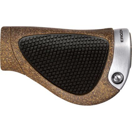 ERGON gripy GP1 Biokork Gripshift -S