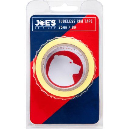 JOE´S bezdušová páska 9 m x 25 mm