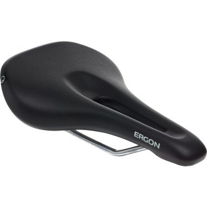 ERGON sedlo SM Women černá -S/M