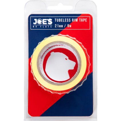 JOE´S bezdušová páska 9 m x 21 mm