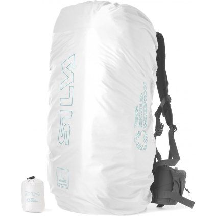 Obal SILVA Terra Rain Cover L bílá (Velikost L)