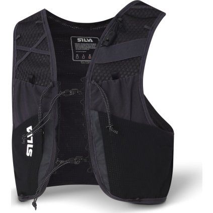 Vesta SILVA Strive 10 Black XS černá (Velikost XS)