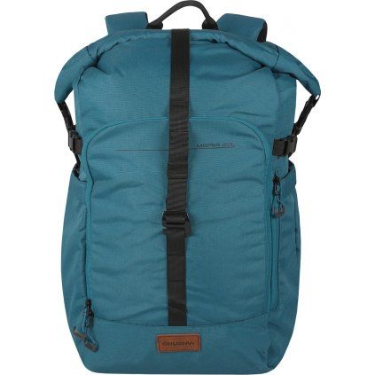 Městský batoh HUSKY Moper 28l turquoise (Velikost OneSize)