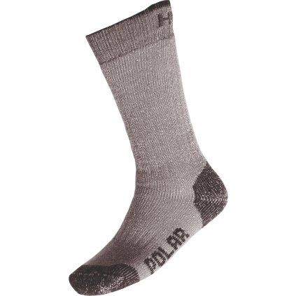 Ponožky HUSKY   Polar antracit (Velikost XL (45-48))