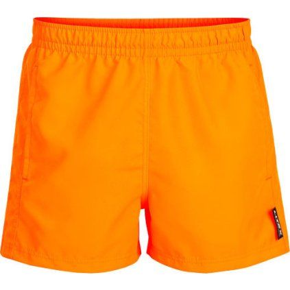 Chlapecké koupací šortky LITEX oranžové (Velikost 152)