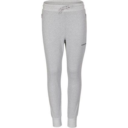 Dětské tepláky PROGRESS Symbol Pants šedý melír (Velikost 128/1)