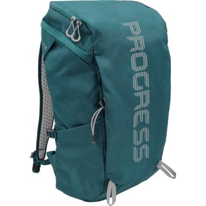 Turistický batoh PROGRESS Hike 30L petrol (Velikost 35L)