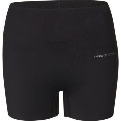 Dámské šortky PROGRESS Zora Mini shorts černé (Velikost S)