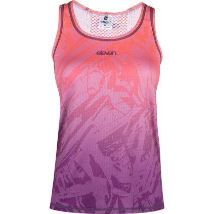 Dámské tílko ELEVEN Era Euphoria Pink (Velikost L)