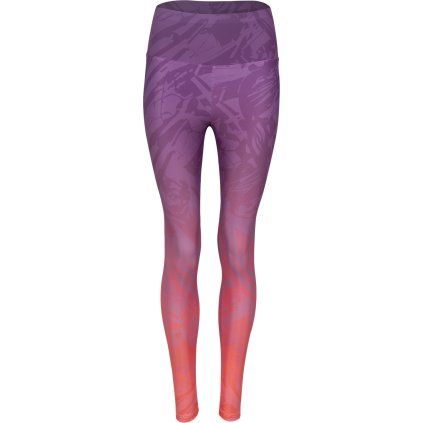 Dámské legíny ELEVEN Leona Euphoria Pink (Velikost L)