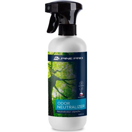 Neutralizátor zápachu ALPINE PRO 500ml (Velikost 500ML)
